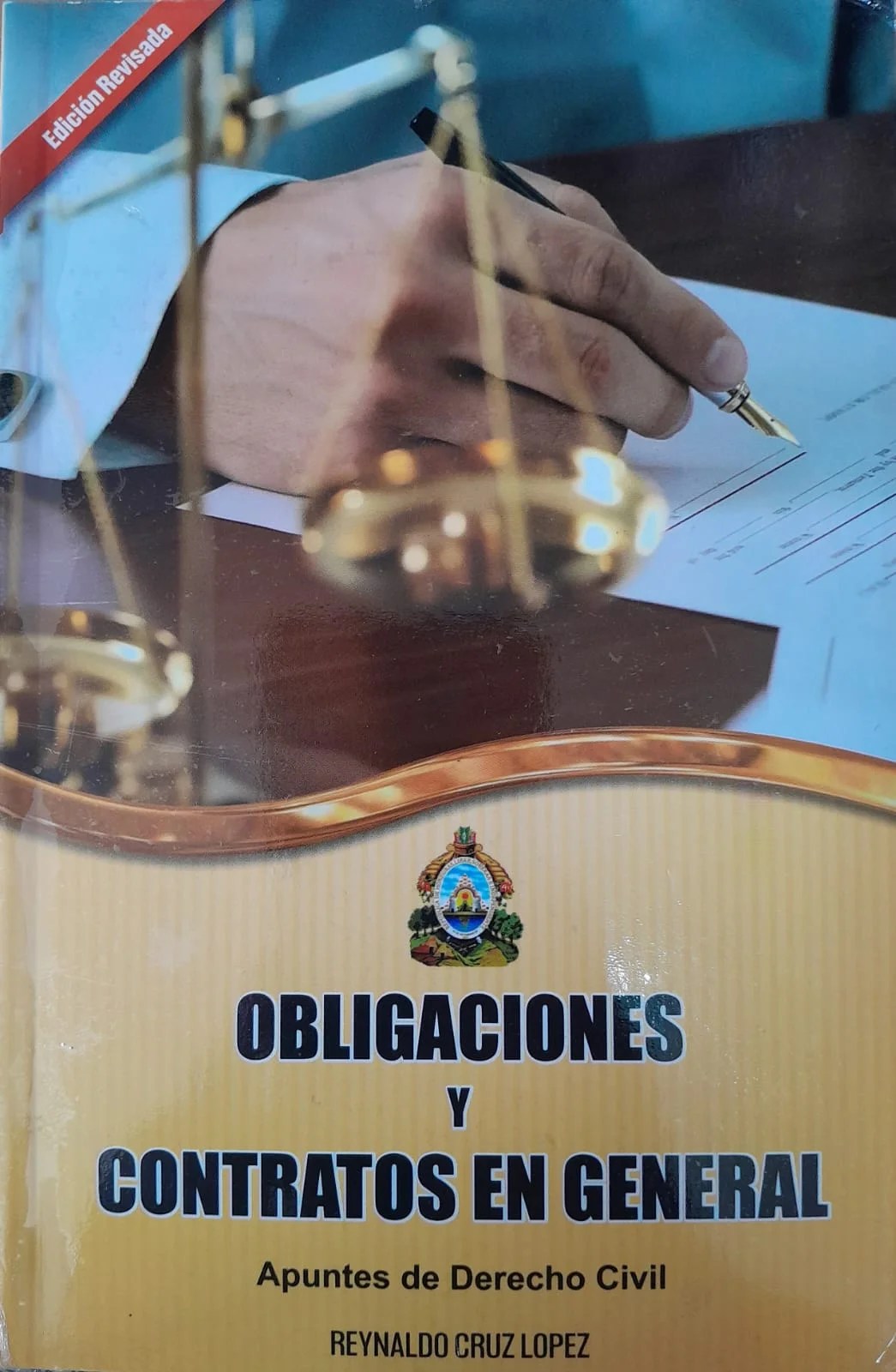 Obligaciones y Contratos en General
