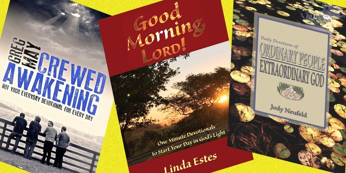 On Sale: Devotional Books