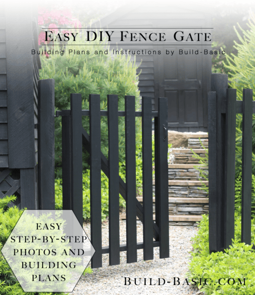 21 Diy Fence Gate Ideas Learn How To Build A Fence Gate For Your Yard Home And Gardening Ideas