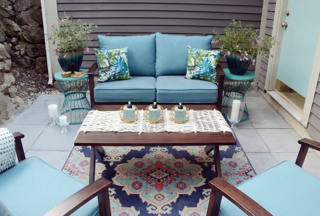 13 diy paver patio ideas-build a paver patio by yourself