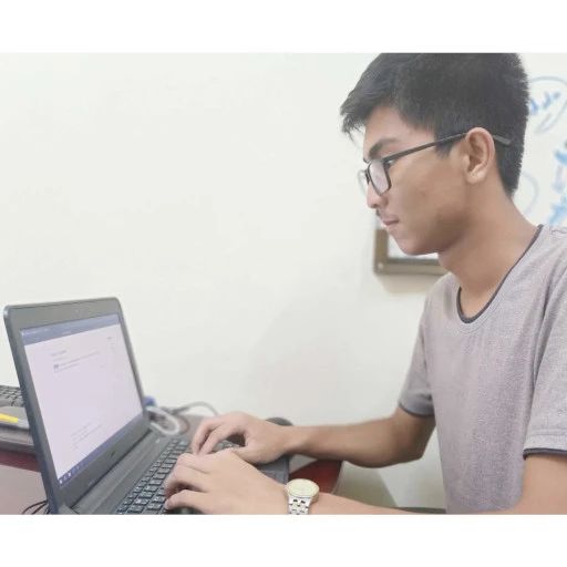 Sinuxdev Aung Ye Htet Github - Professional Geometric Art - Mobile