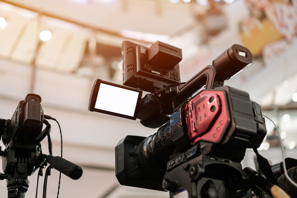 Engaging videography and short form video content services for entrepreneurs and influencers