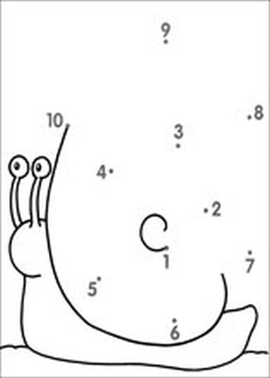 easy dot to dot 1 10 part 3