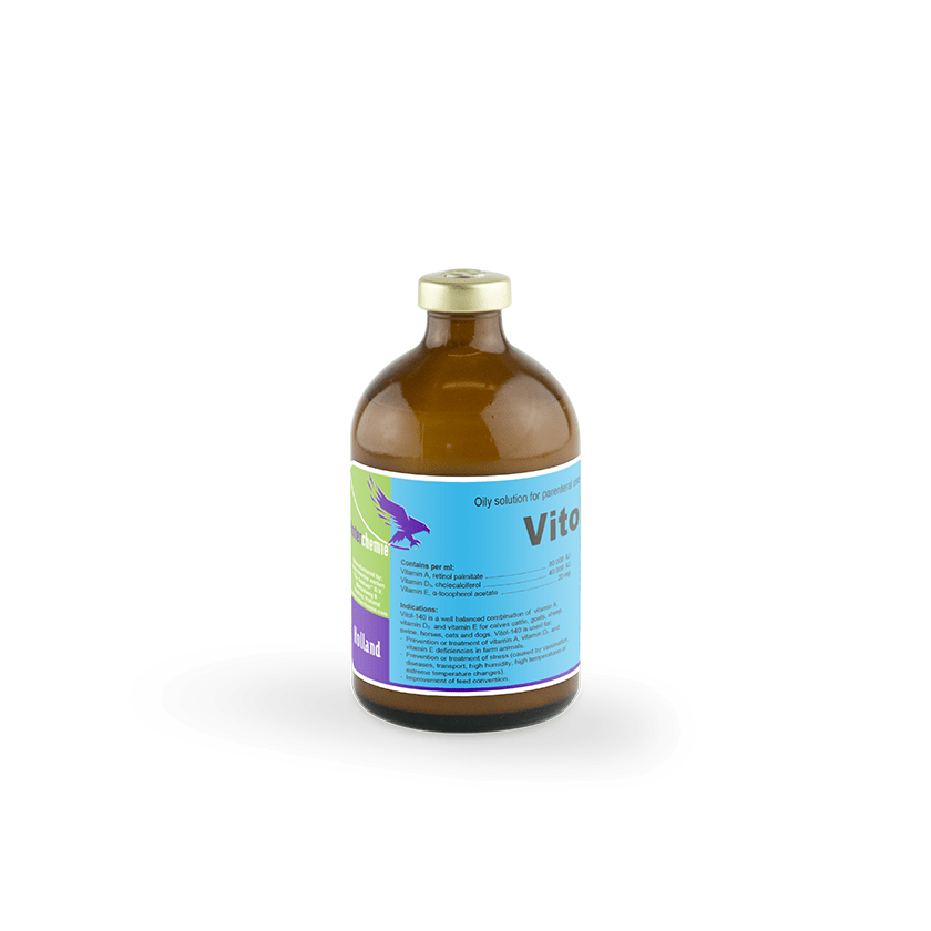VITOL 140 – Interchemie