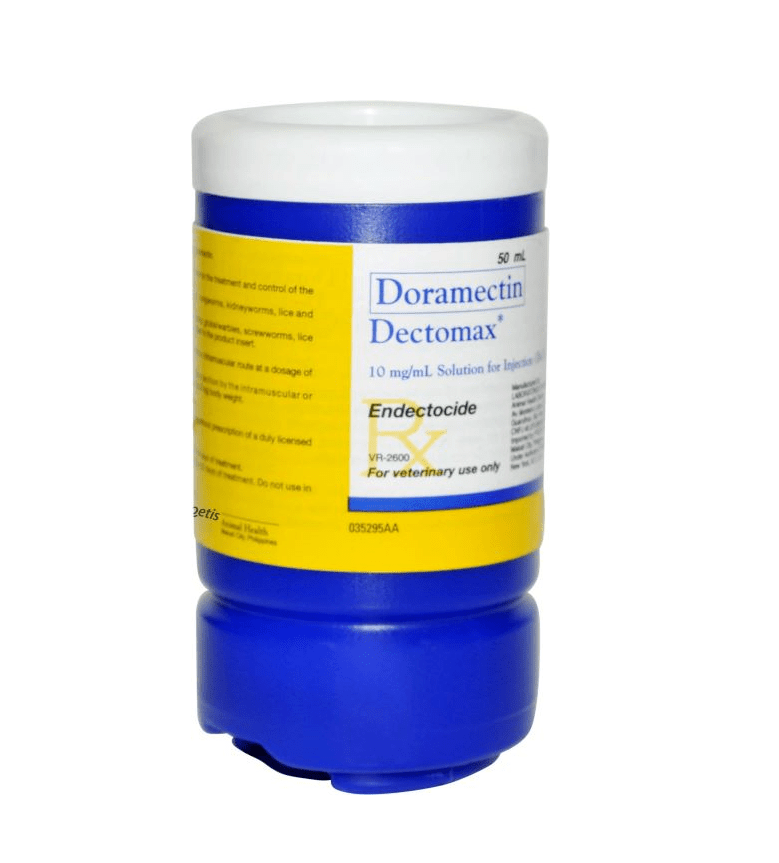 DECTOMAX – Ghẻ Máu