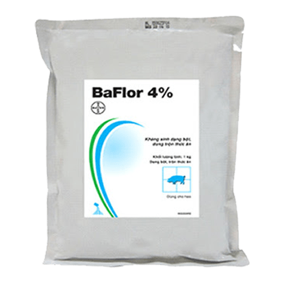 BaFlor 4% (Florfenicol 4%)
