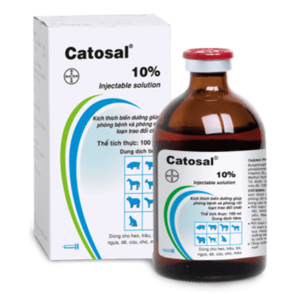 Catosal ® 10%
