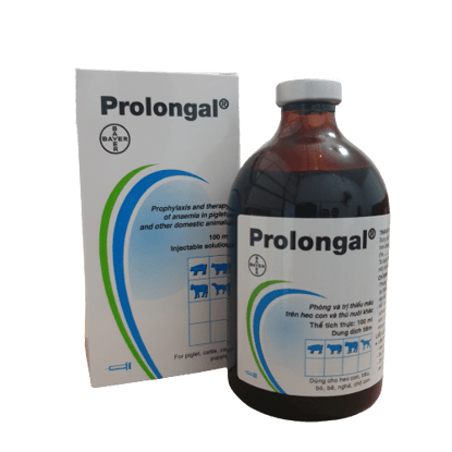 Prolongal®( Bổ Sung Sắt)