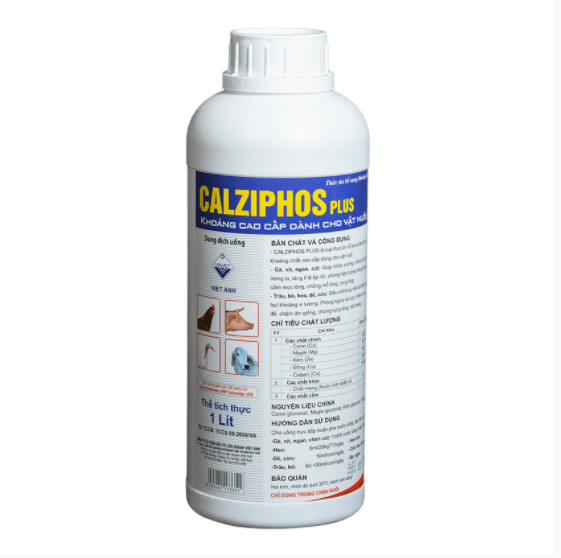 CALZIPHOS PLUS