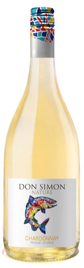 Don Simon Nature Chardonnay 75cl.