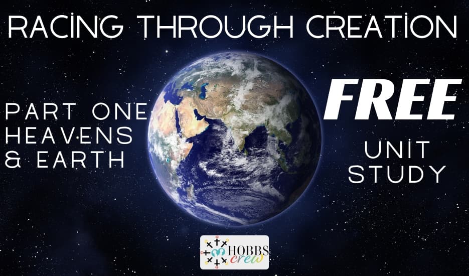 Free science unit study.