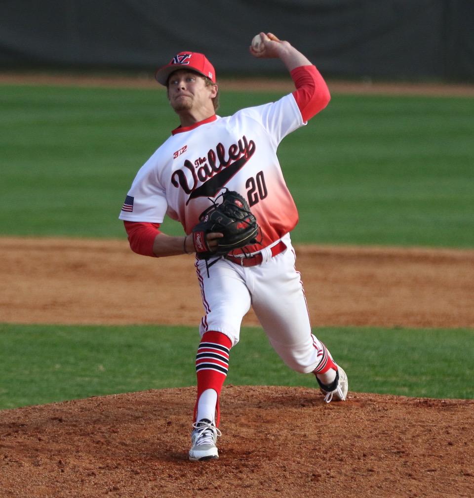 Held at the tarlton complex,cvcc,the students and their guests were wel­comed by ann stalnaker. COLLEGE BASEBALL: CVCC completes sweep, pushes record to