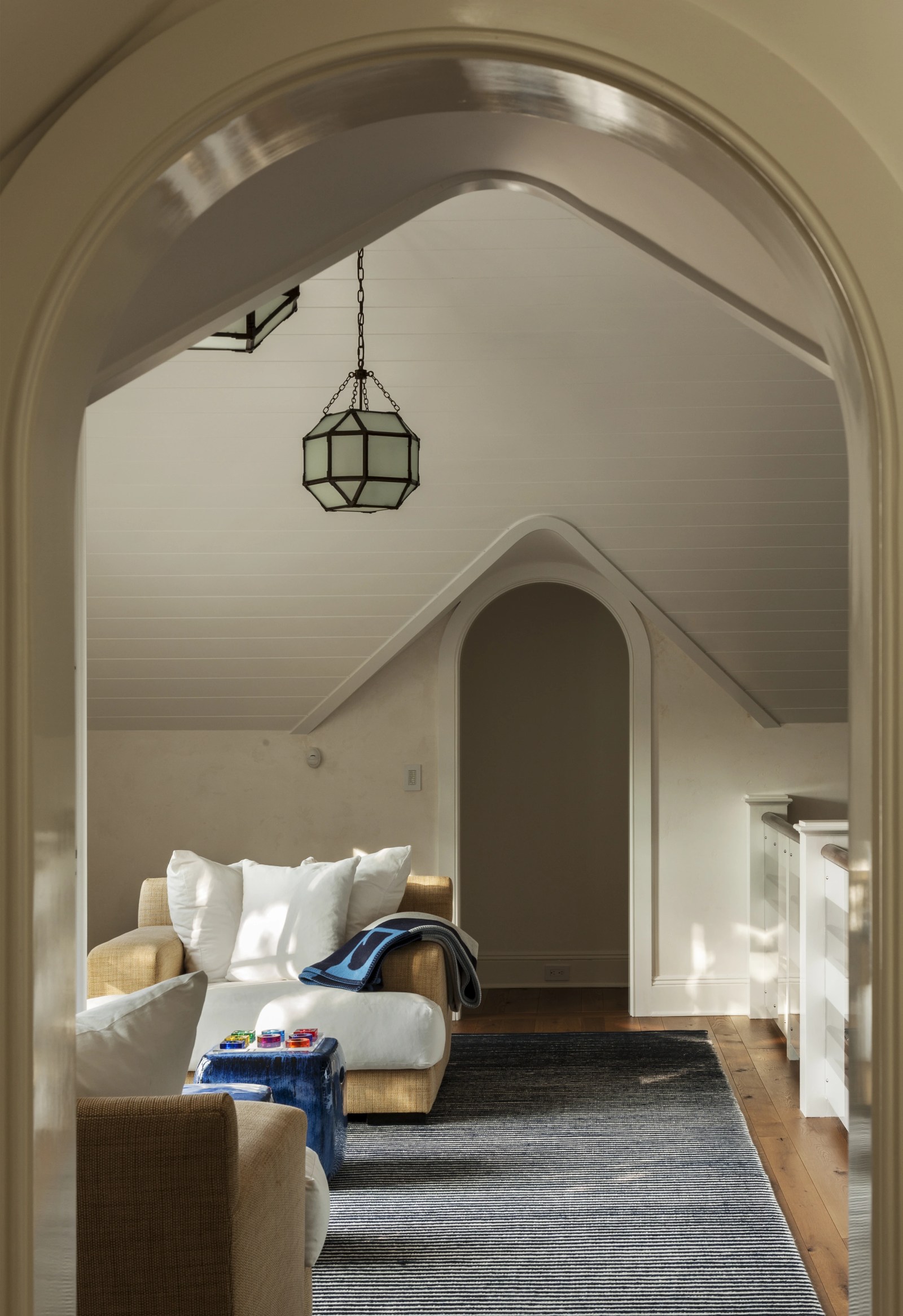 Barnfield, Suffolk County, NY, built by Hobbs, Inc.