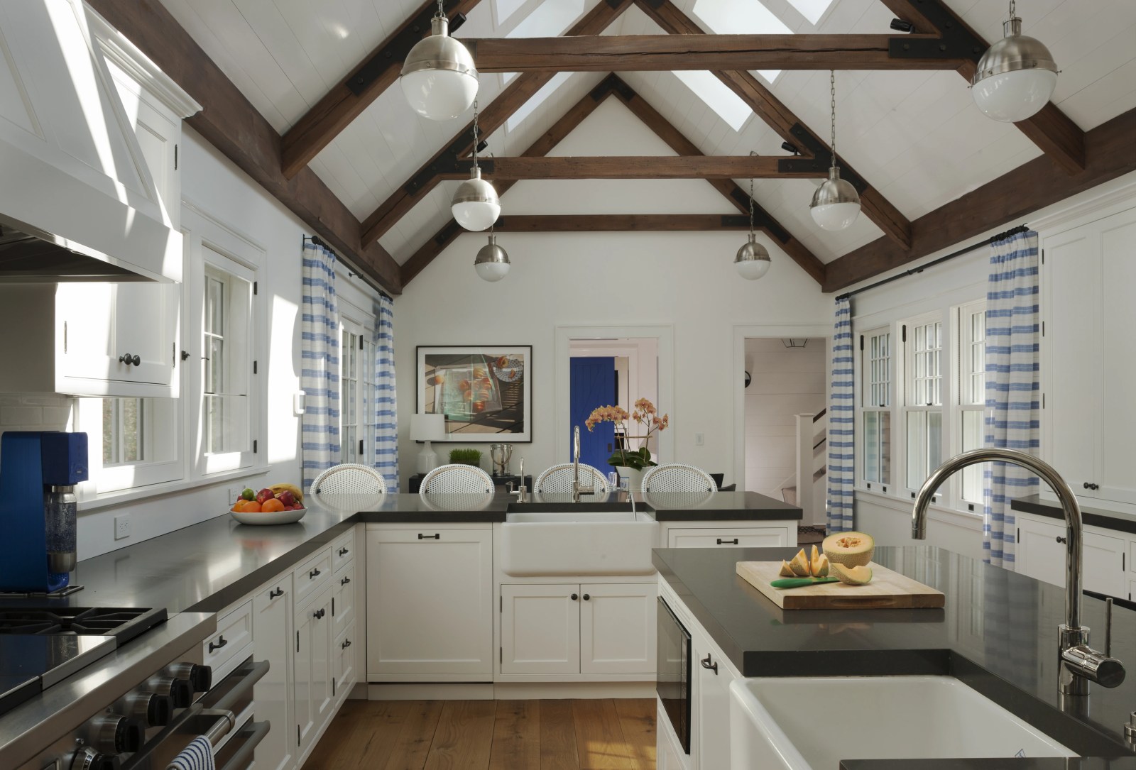 Barnfield, Suffolk County, NY, built by Hobbs, Inc.