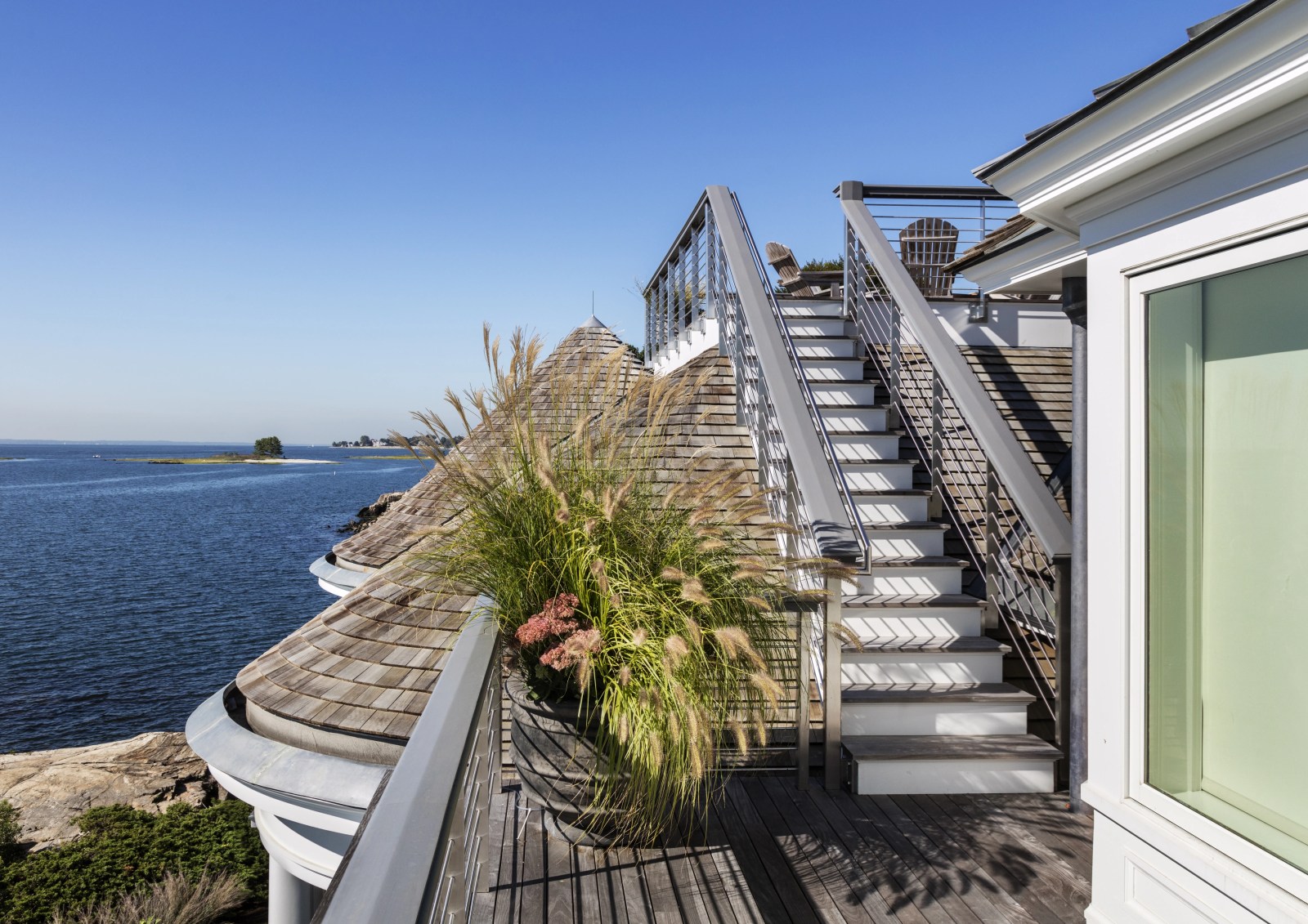 Contentimiento, Fairfield County, CT, built by Hobbs, Inc.