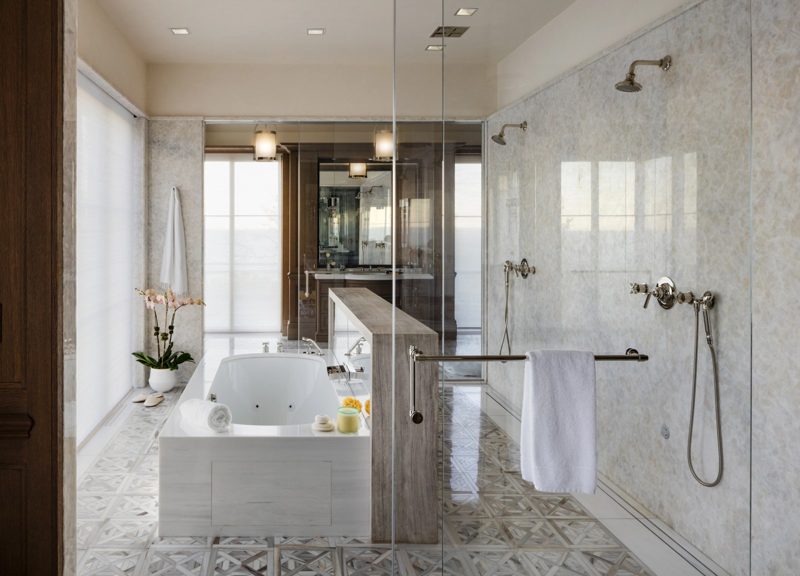 Contentimiento, Fairfield County, CT, built by Hobbs, Inc.
