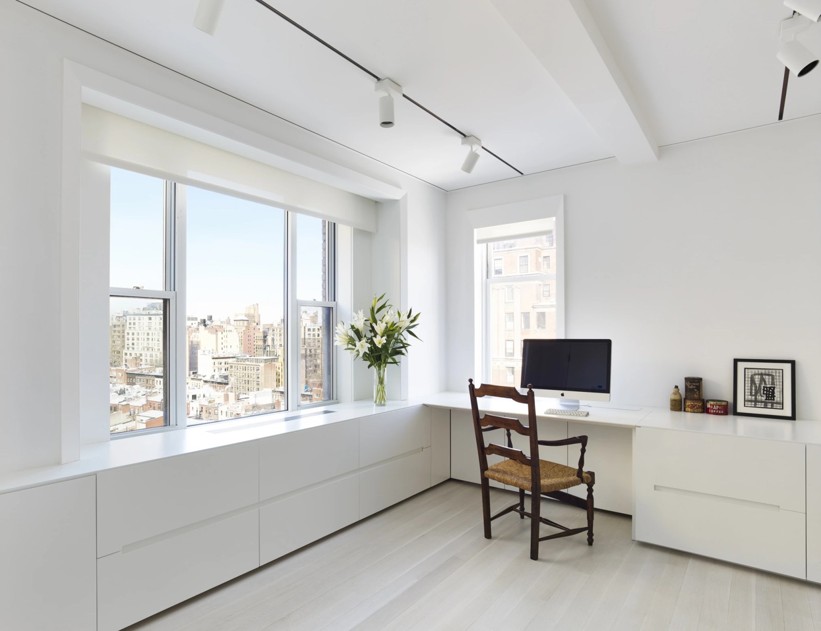 The Gallery Duplex, New York City, built by Hobbs, Inc.