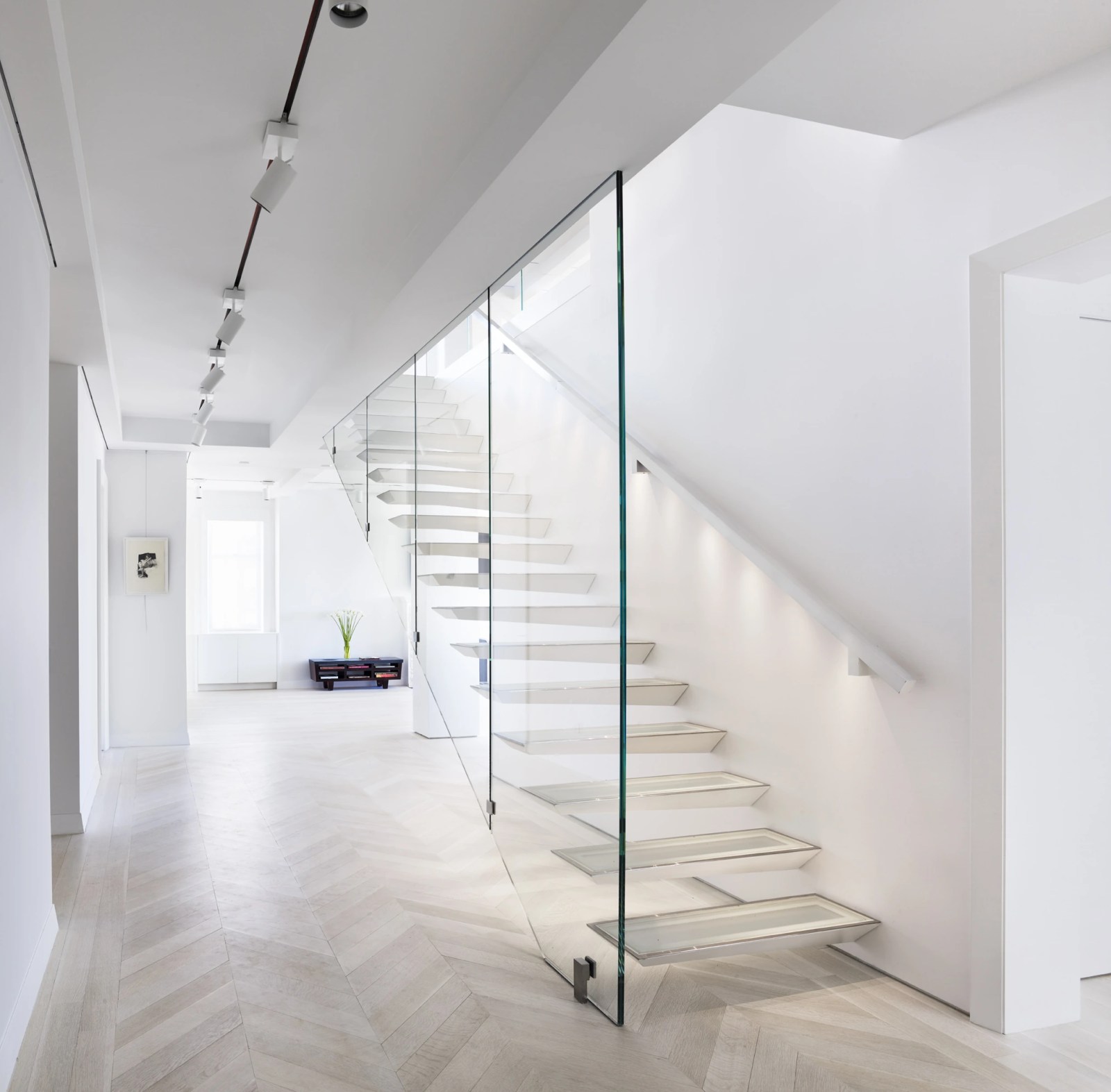 The Gallery Duplex, New York City, built by Hobbs, Inc.