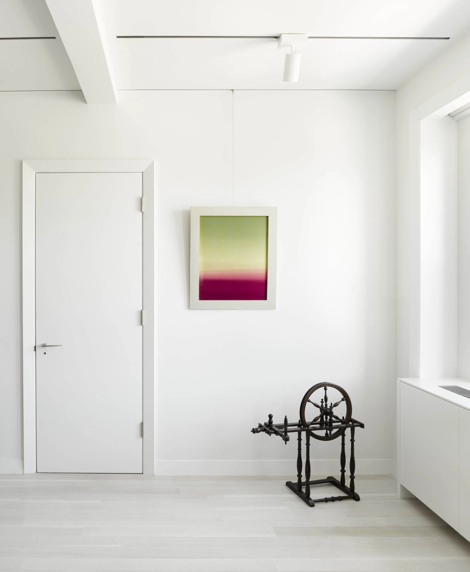 The Gallery Duplex, New York City, built by Hobbs, Inc.