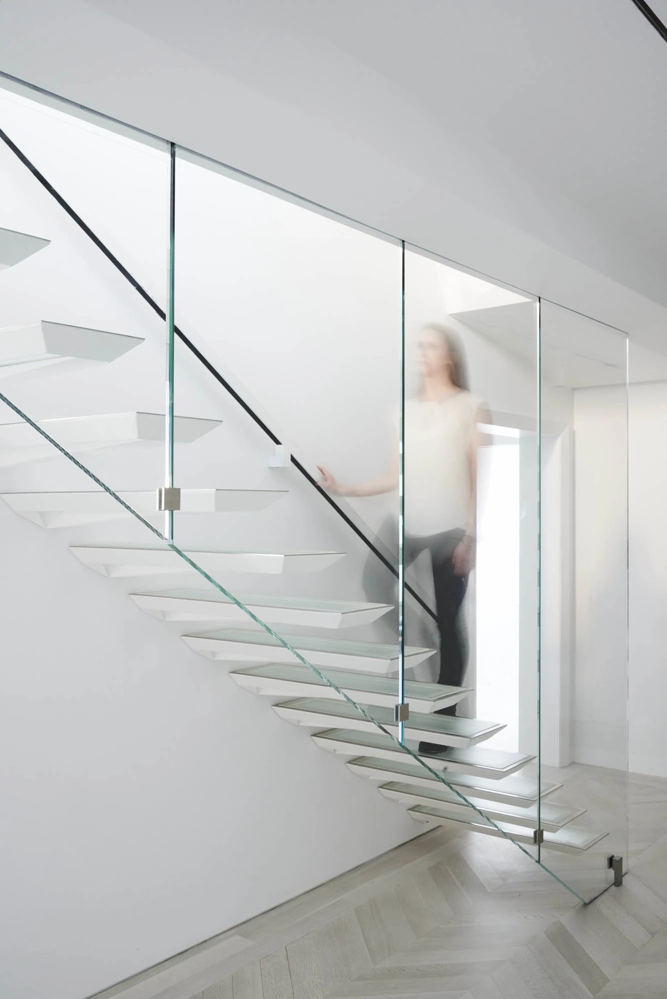 The Gallery Duplex, New York City, built by Hobbs, Inc.