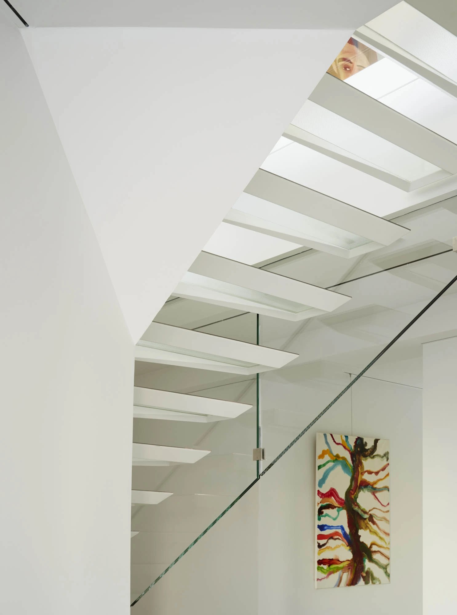 The Gallery Duplex, New York City, built by Hobbs, Inc.