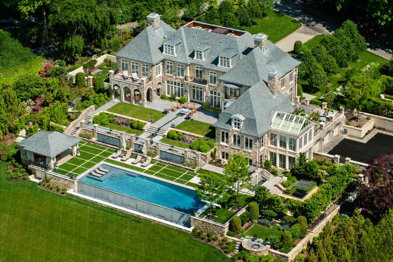 Rosecourt, Fairfield County, CT