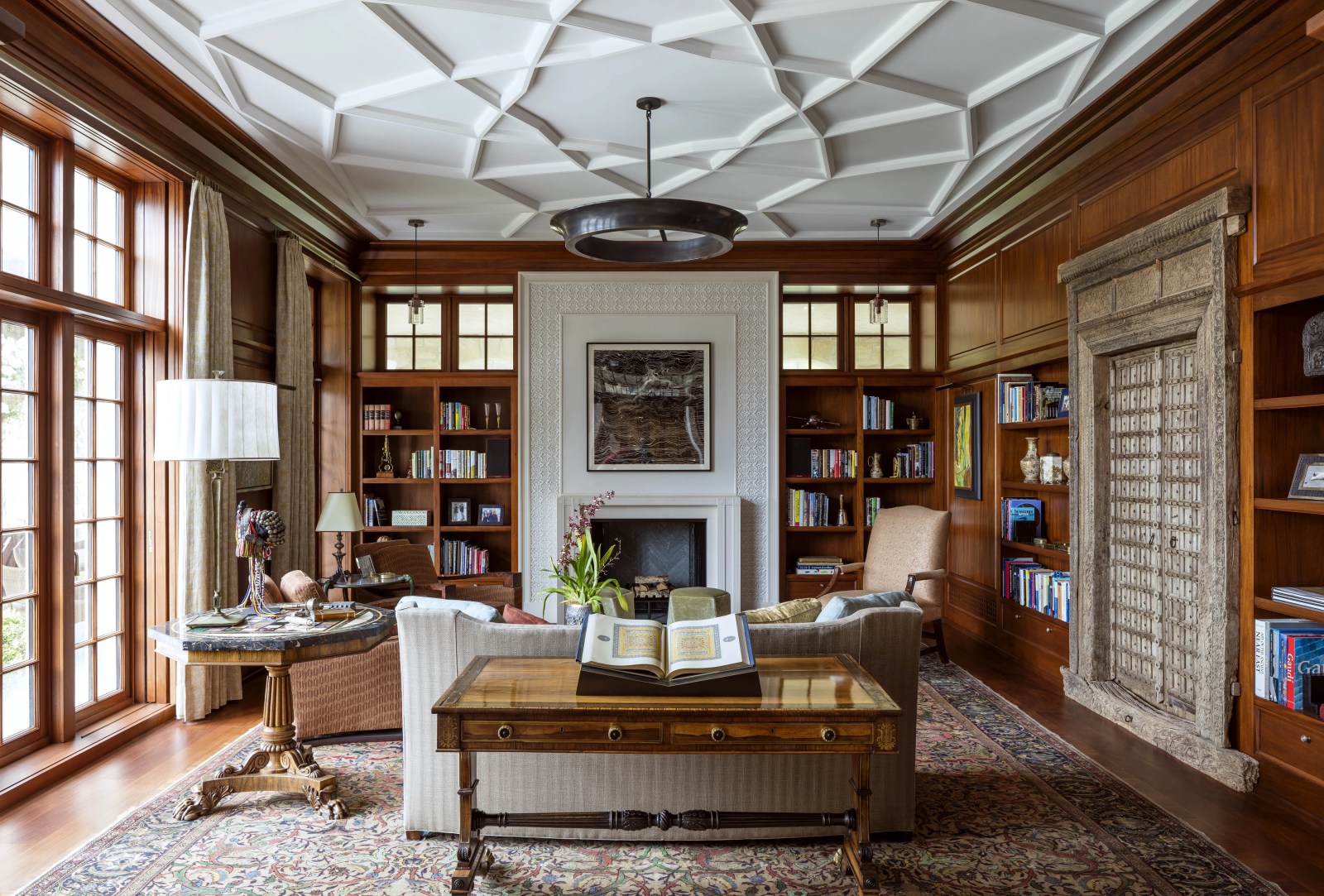 Rosecourt, Fairfield County, CT, built by Hobbs, Inc.