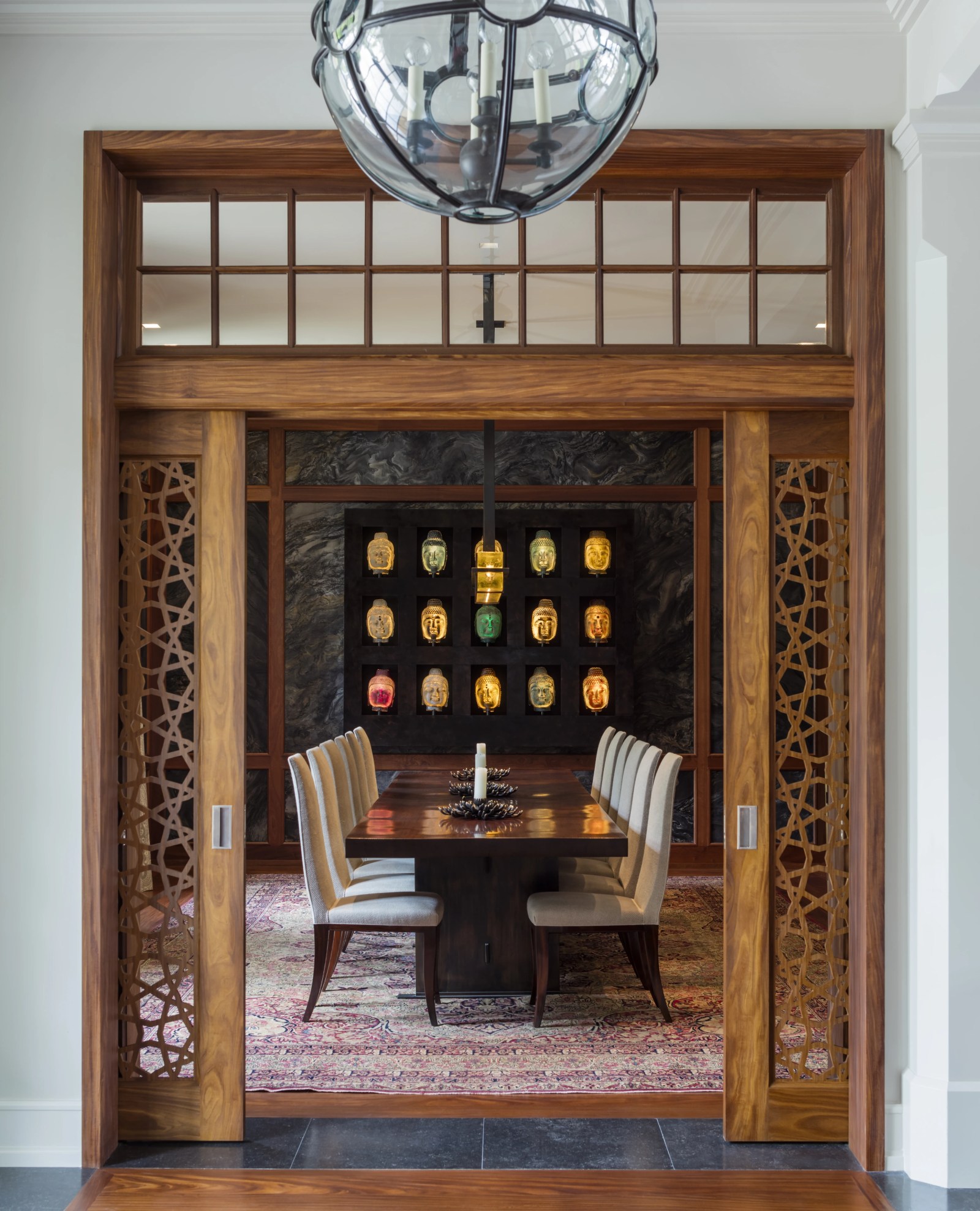 Rosecourt, Fairfield County, CT, built by Hobbs, Inc.