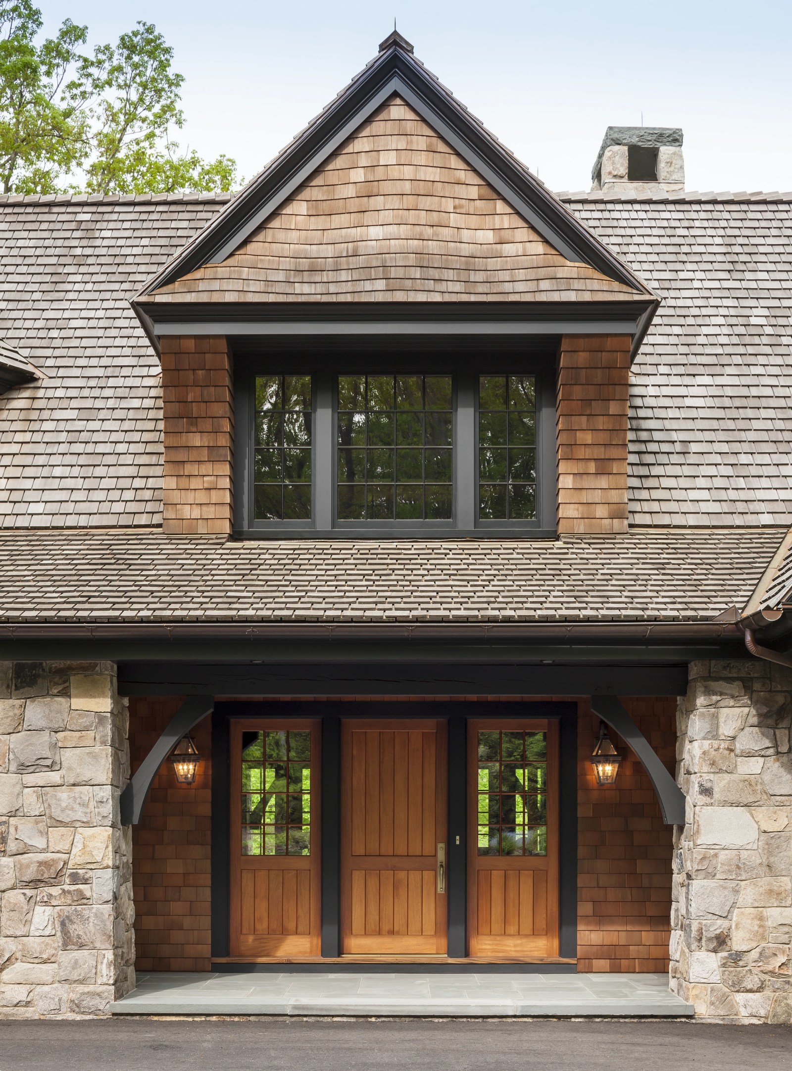 Stonegate, Fairfield County, CT, built by Hobbs, Inc.