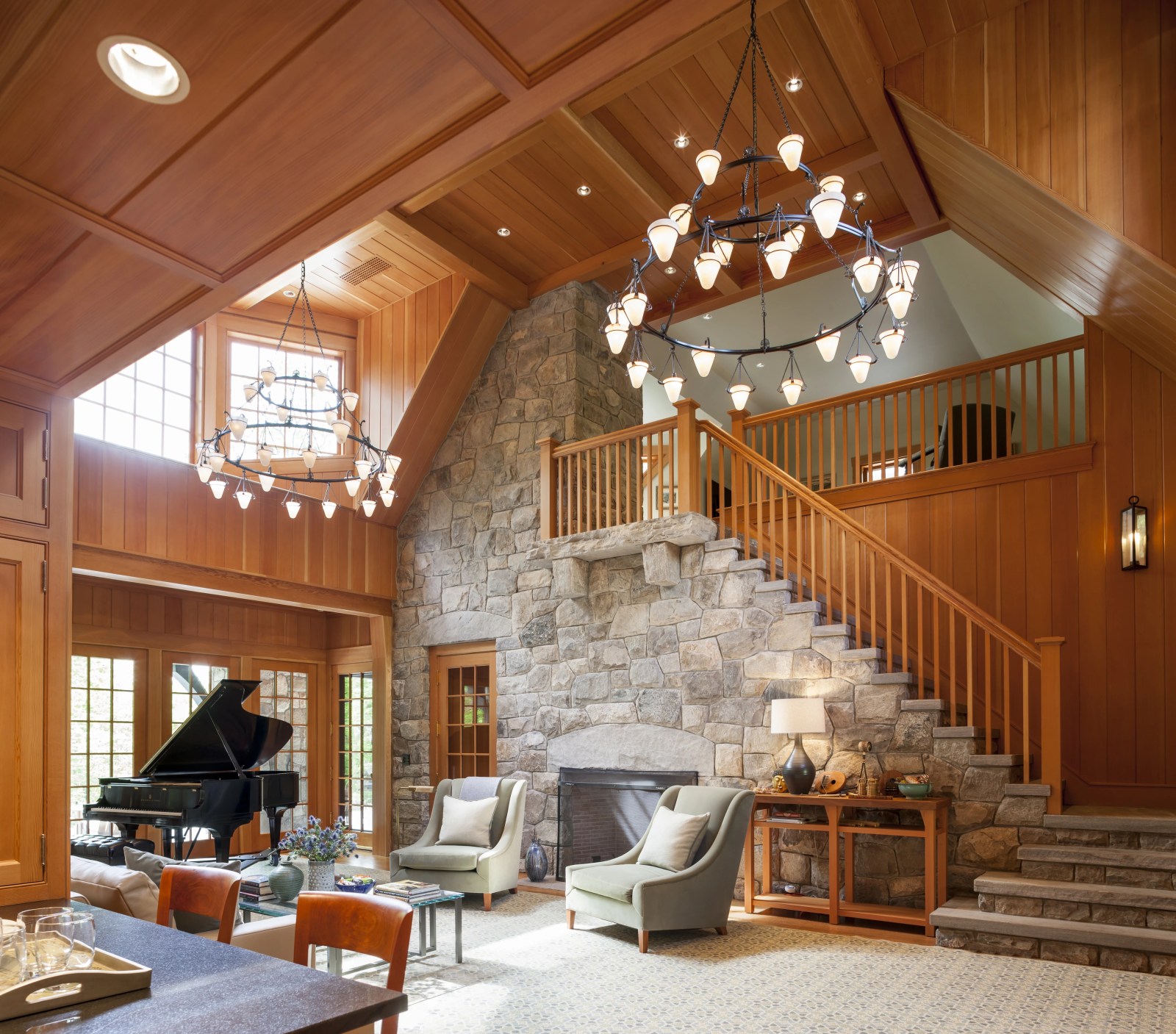 Stonegate, Fairfield County, CT, built by Hobbs, Inc.