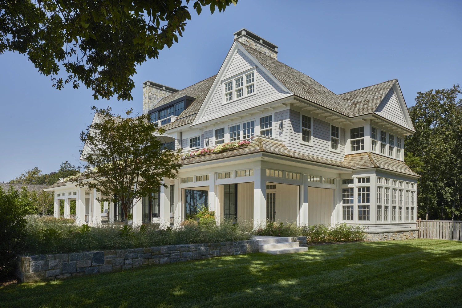Windward, Suffolk County, NY, built by Hobbs, Inc.