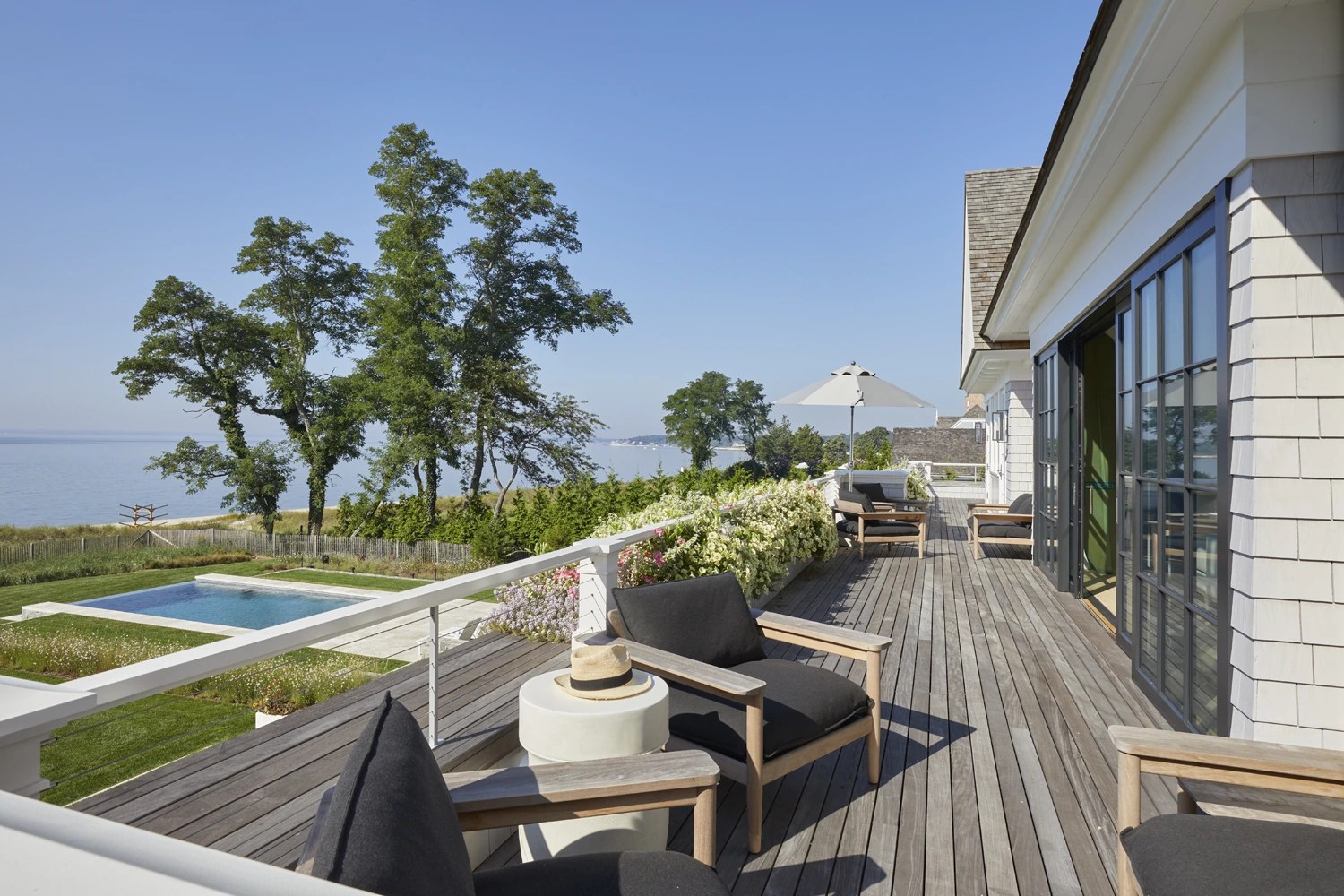 Windward, Suffolk County, NY, built by Hobbs, Inc.