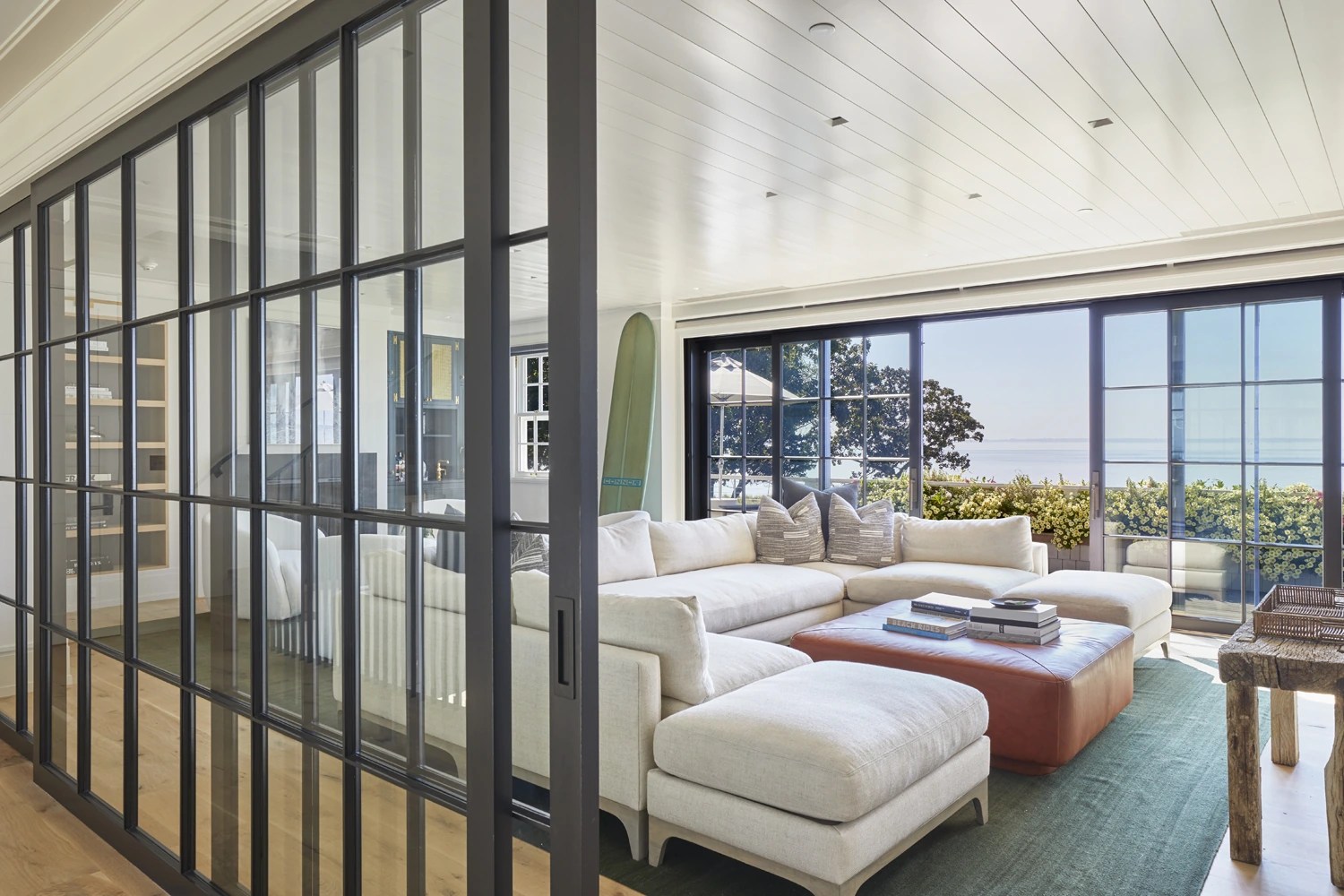 Windward, Suffolk County, NY, built by Hobbs, Inc.