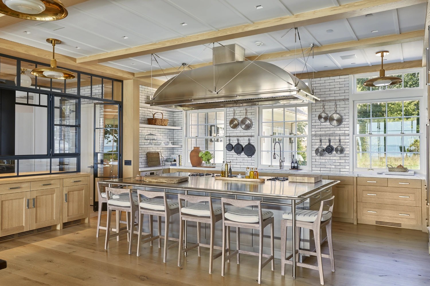 Windward, Suffolk County, NY, built by Hobbs, Inc.