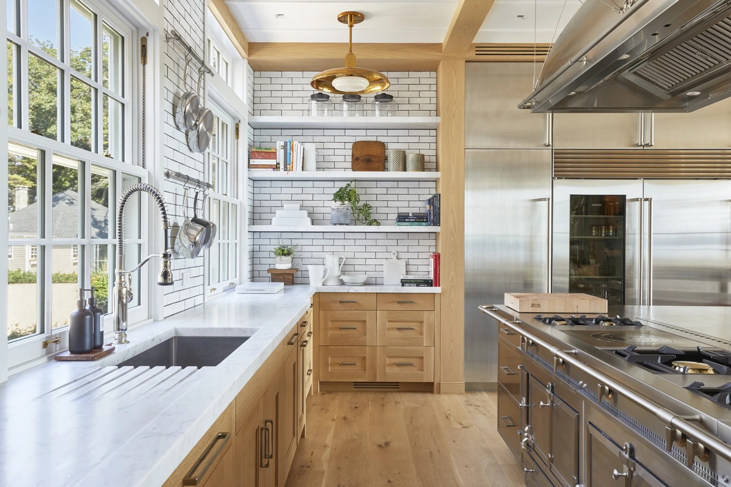 Windward, Suffolk County, NY, built by Hobbs, Inc.
