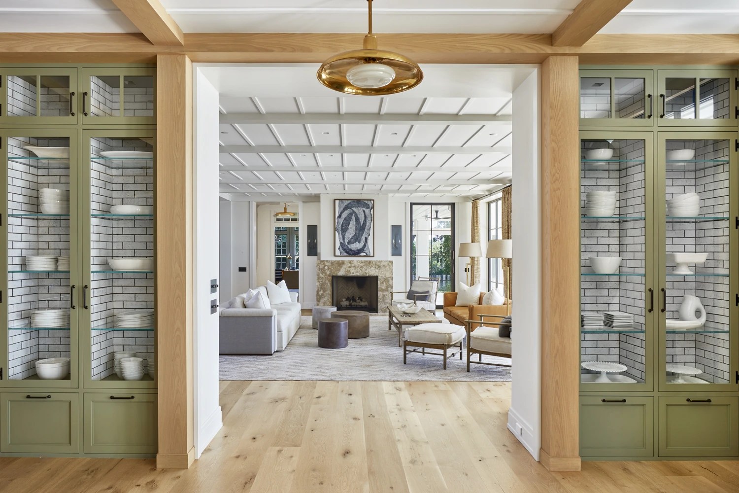 Windward, Suffolk County, NY, built by Hobbs, Inc.