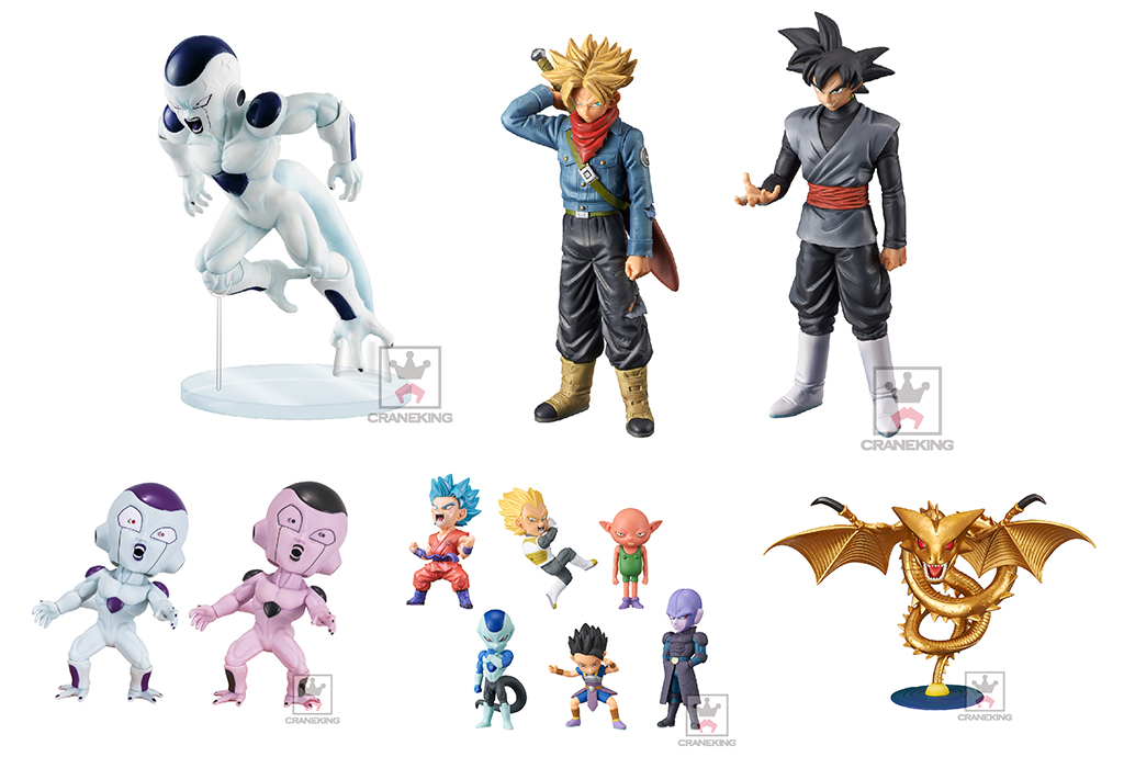 ドラゴンボール DIY フリーザ フィギュア】DRAGON BALL Z]フリーザの