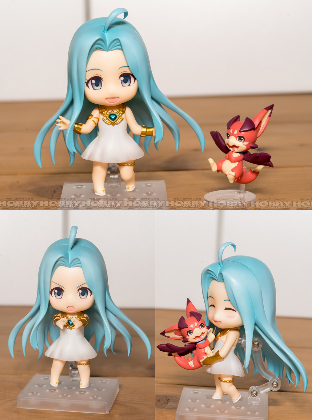 GSC撮影会】アニメ 『グランブルーファンタジー』ねんどろいど ルリア