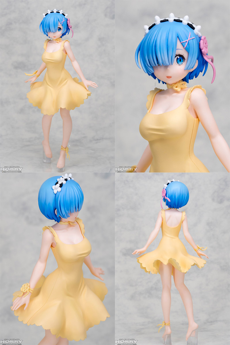 プレビュー】セガプライズ1月登場予定『Re:ゼロから始める異世界生活