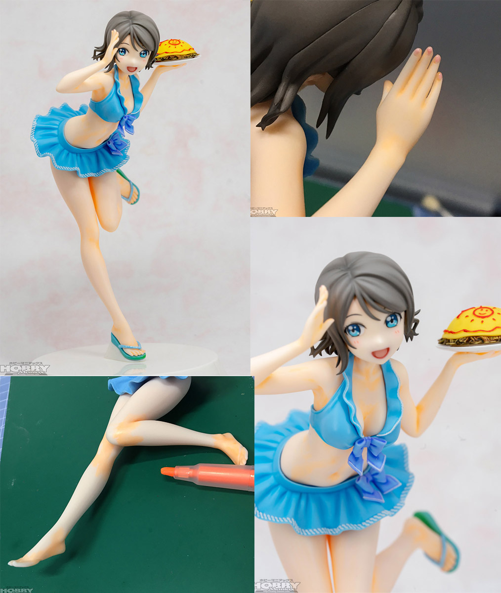 アワートレジャー『ラブライブ！サンシャイン!!』渡辺 曜【Summer