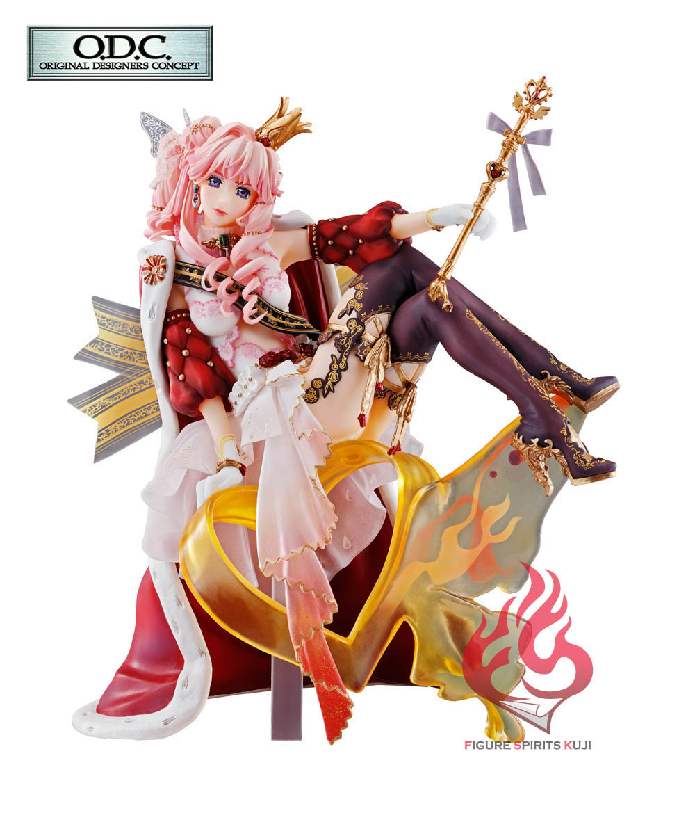 一番くじ”に新ブランド“FIGURE SPIRITS KUJI”が誕生！ 第1弾は