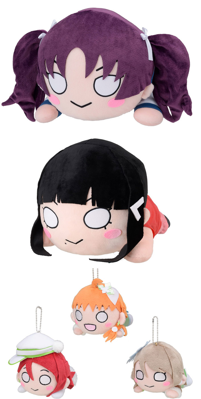 セガプライズ7月登場予定『ラブライブ！サンシャイン!!』Saint Snow