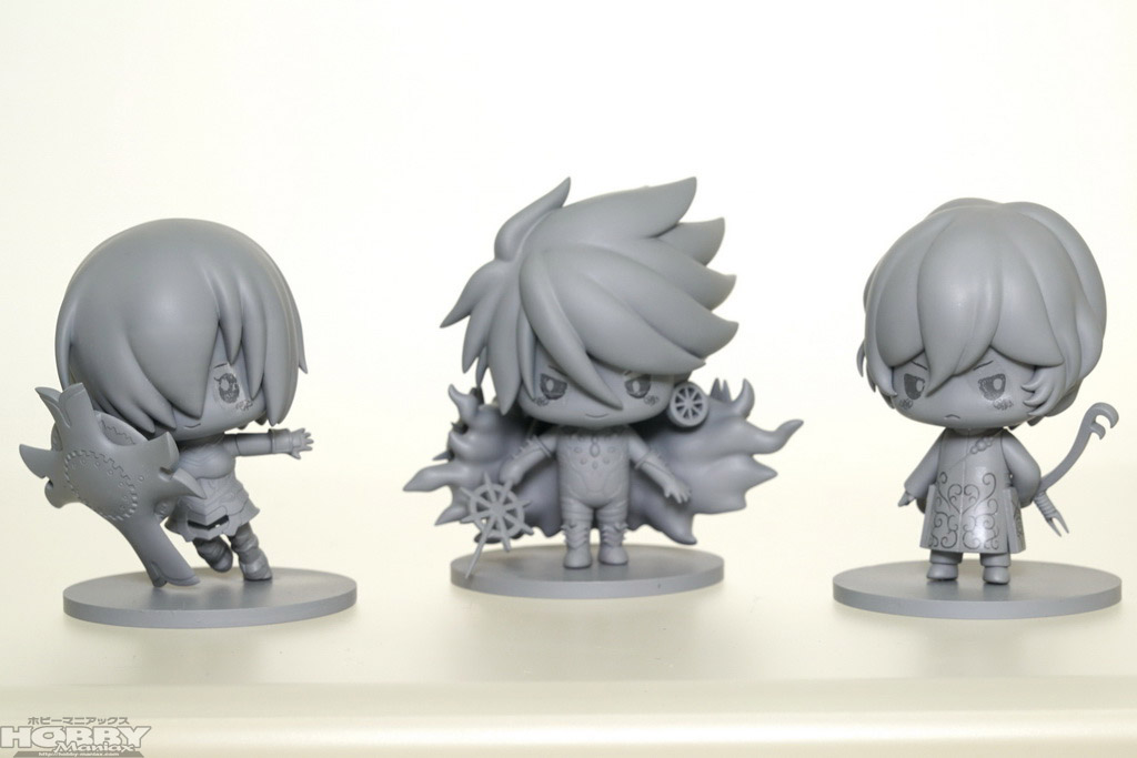 第53回プライズフェア】フリュー『Fate/Grand Order』サンリオデザイン