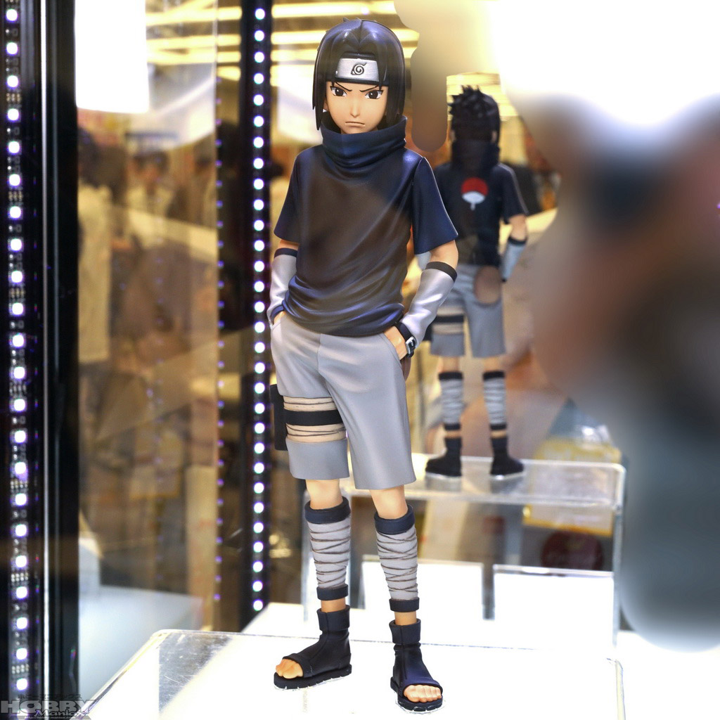 第53回プライズフェア】バンプレスト・少年ジャンプ作品『NARUTO