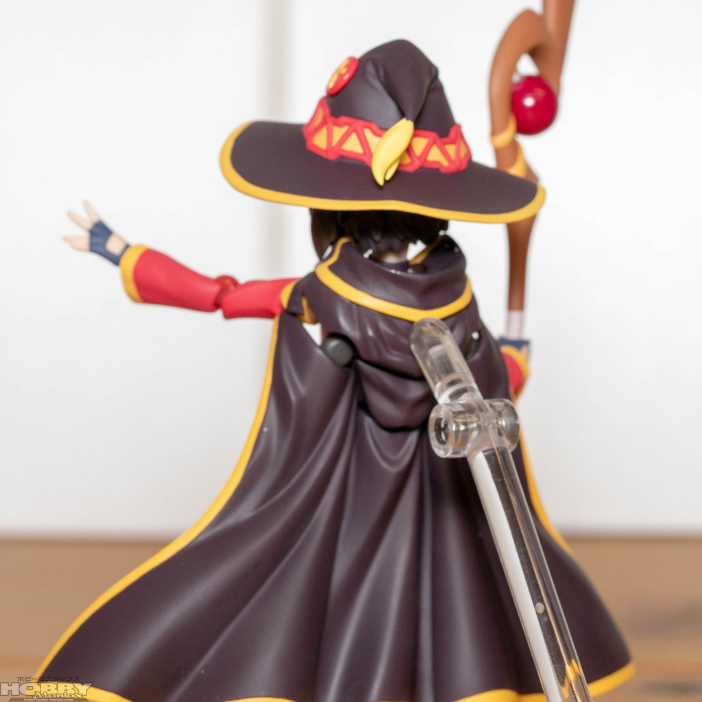 GSC撮影会】『この素晴らしい世界に祝福を！2』figma めぐみん【特典