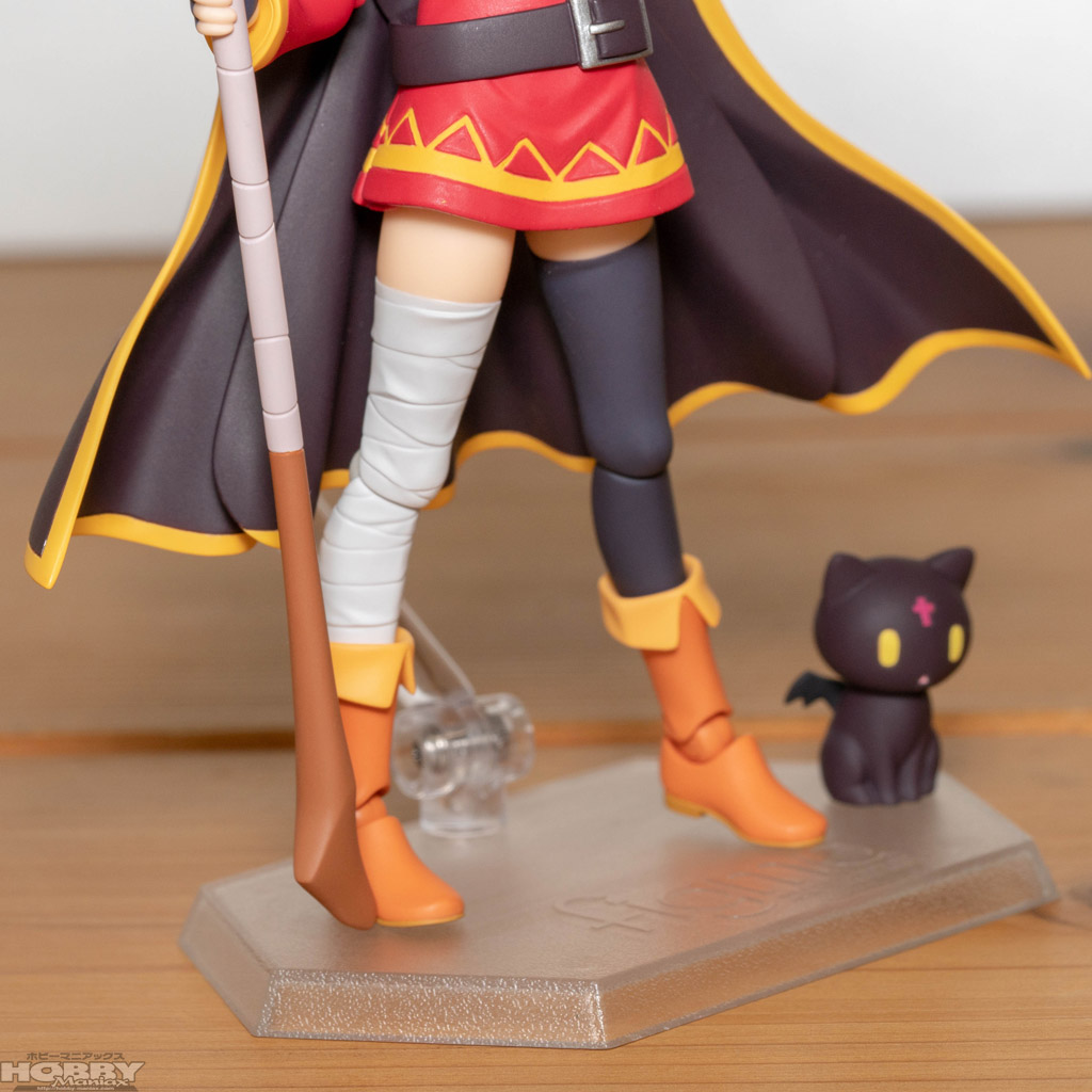 GSC撮影会】『この素晴らしい世界に祝福を！2』figma めぐみん【特典