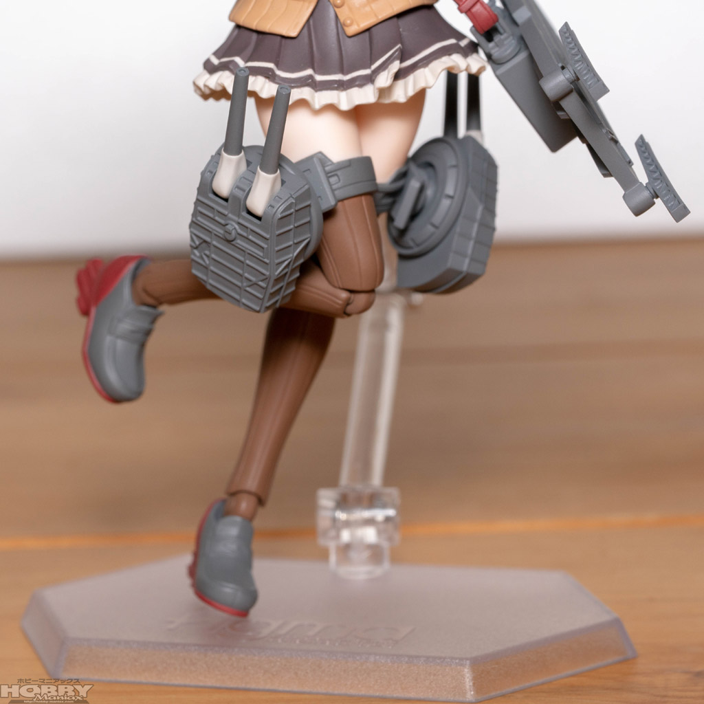GSC撮影会】マックスファクトリー『艦これ』figma 熊野改二 – ホビー
