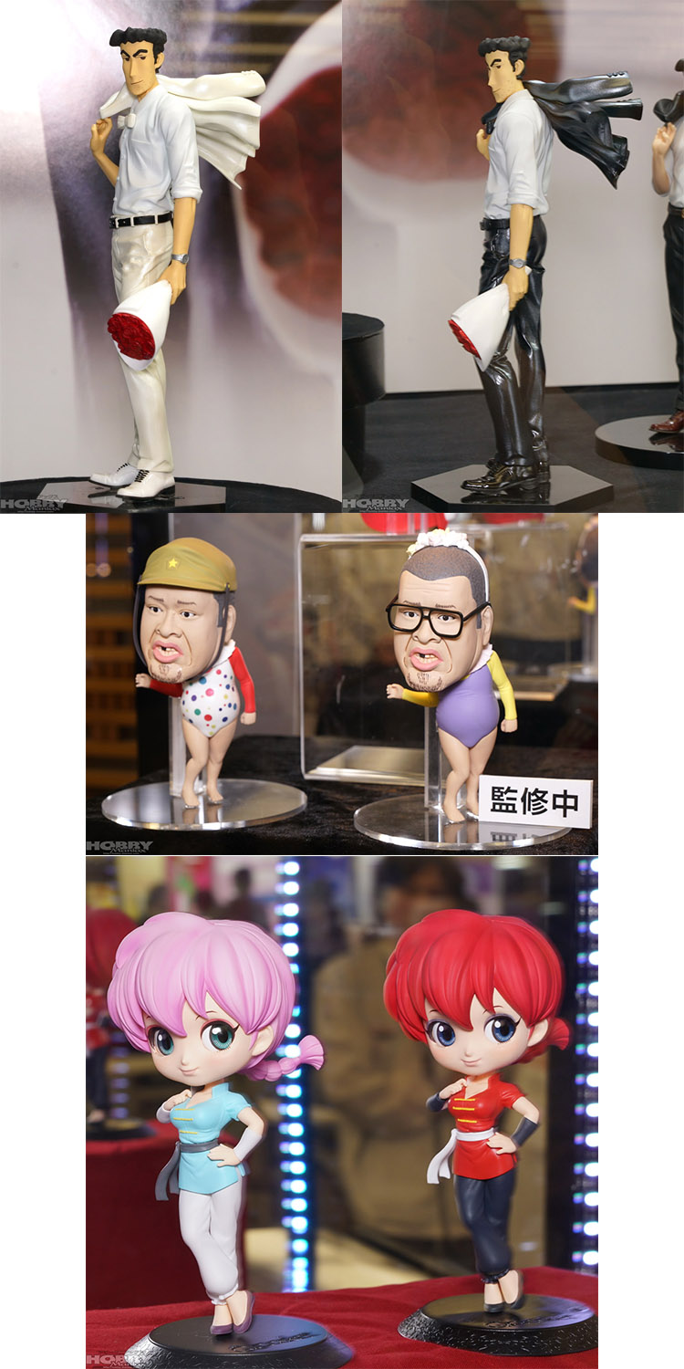 第54回プライズフェア】バンプレスト・その他フィギュア『クレヨン
