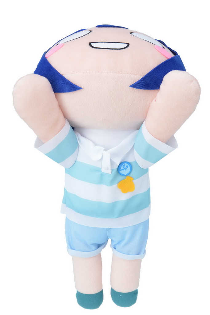 セガプライズ1月登場『ラブライブ！サンシャイン‼』三月八日氏デザイン