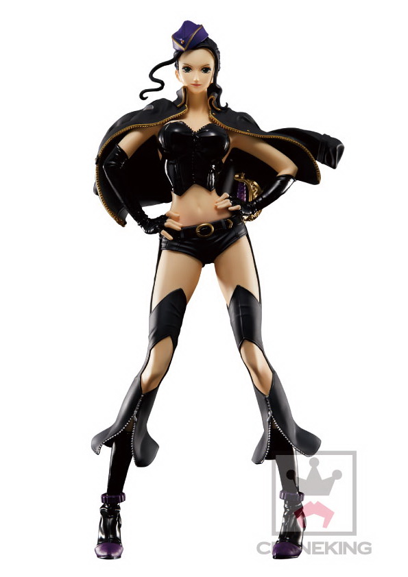 BANPRESTO - バンプレストクロニクル　ハンコック、ロビン Amazon.co.jp: Banpresto ワンピース クロニクル グリッター